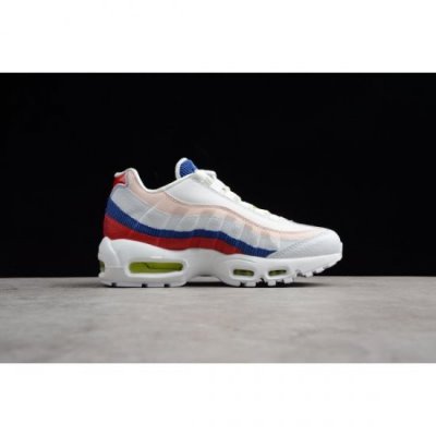 Nike Air Max 95 Beyaz Renkli Koşu Ayakkabısı Türkiye - N9K5YY7U